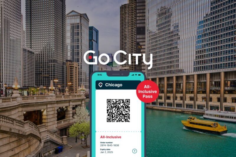 Chicago: Attraction Pass with Shedd Aquarium-Save up to 50%* - Key Points