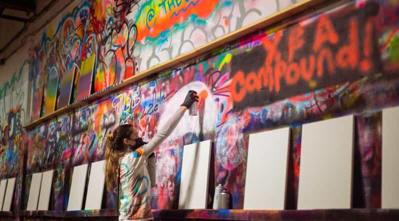 Chicago: BYOB Spray Paint and Sip Workshop - Key Points