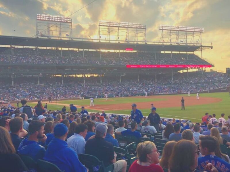 Chicago: Chicago Cubs Baseball Game Ticket at Wrigley Field - Who Is This Experience Best For?