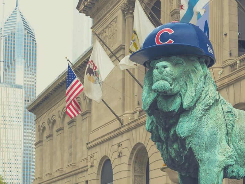 Chicago: Chicago Cubs Baseball Game Ticket at Wrigley Field - FAQ