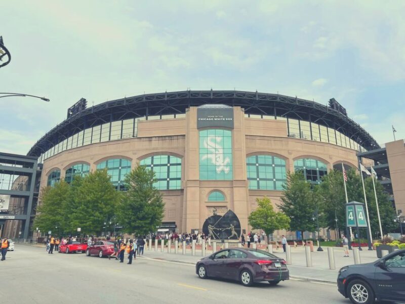 Chicago: Chicago White Sox Baseball Game Ticket - Price and Value Analysis
