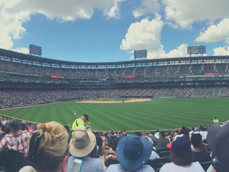 Chicago: Chicago White Sox Baseball Game Ticket - What We Love Based on Reviews