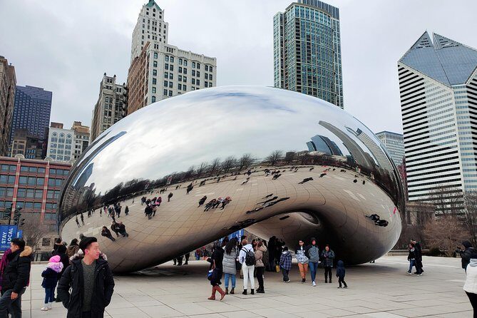 Chicago City Minibus Tour - FAQ