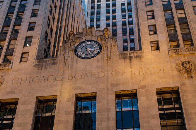 Chicago City Tour: Elevated Architecture Tour with Train Ticket Included - Chicago City Tour: Elevated Architecture Tour with Train Ticket Included – A Balanced Look