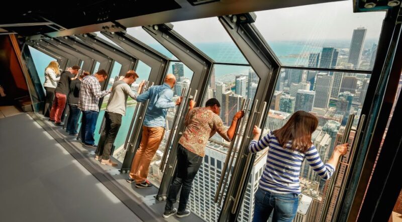 Chicago CityPASS®: Save up to 49% at 5 Top Attractions - The Sum Up