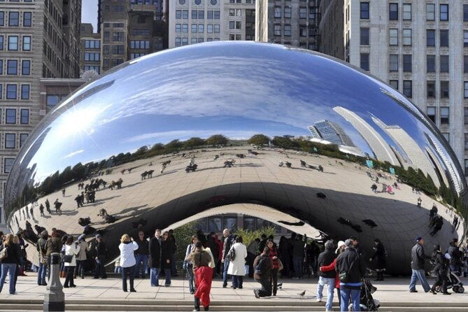 chicago-cloud-gate-grant-park-full-day-city-tour
