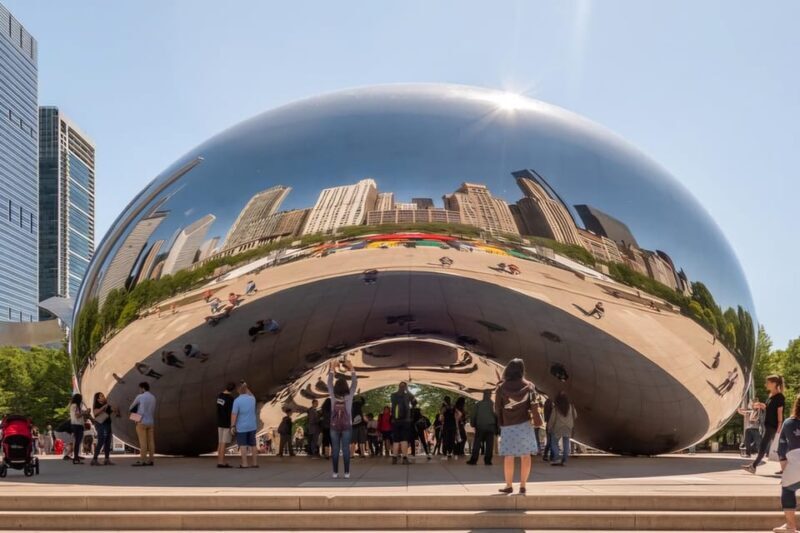 Chicago: Customizable Private Chicago Scenic Driving Tour - Exploring Chicago with a Private Scenic Driving Tour