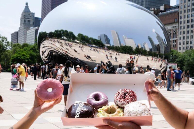 chicago-downtown-donut-tour-with-tastings