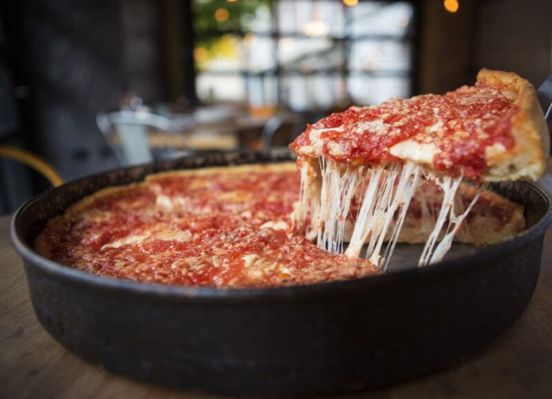 chicago-downtown-family-food-tour-by-bike-with-sightseeing