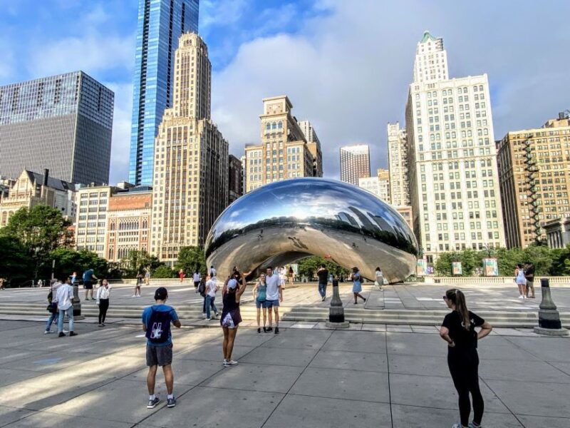 chicago-downtown-highlights-running-tour