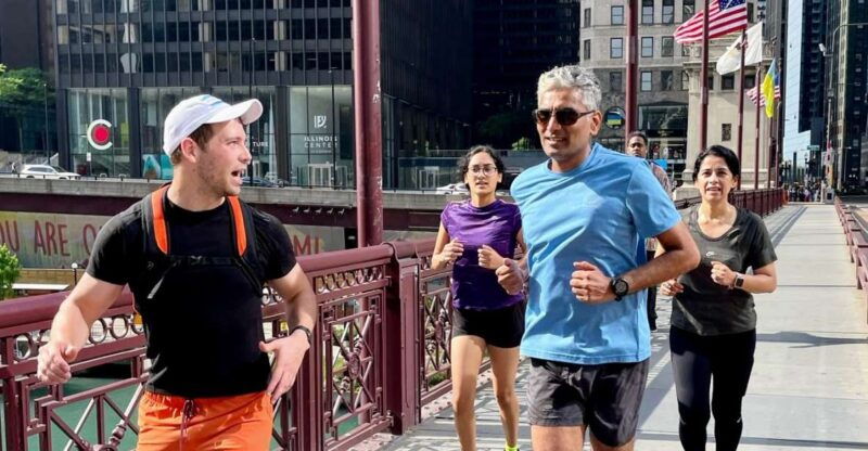 chicago-downtown-highlights-running-tour