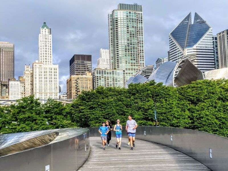 chicago-downtown-highlights-running-tour