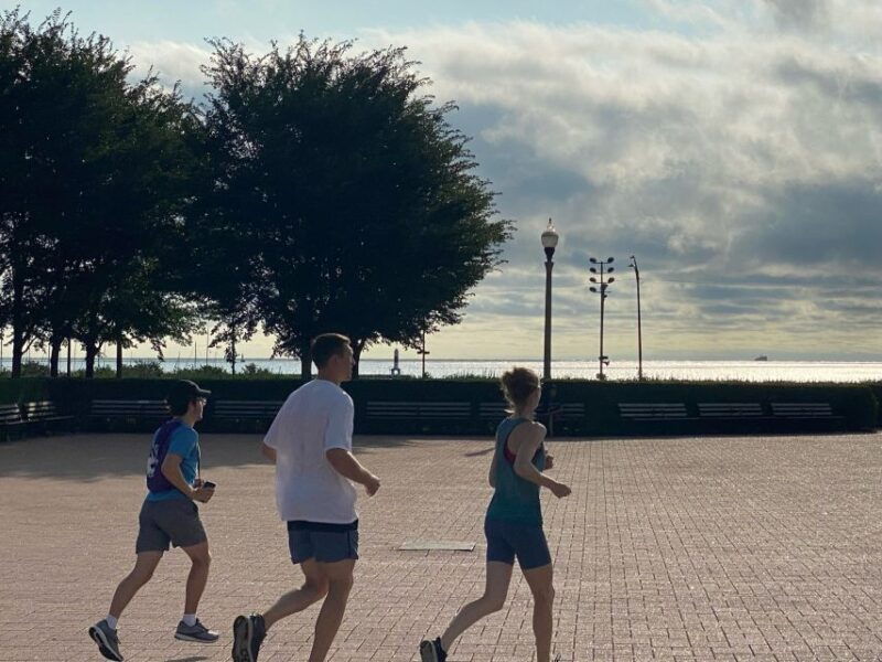 chicago-downtown-highlights-running-tour