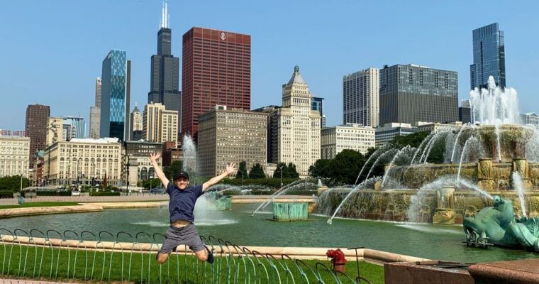 chicago-downtown-highlights-running-tour