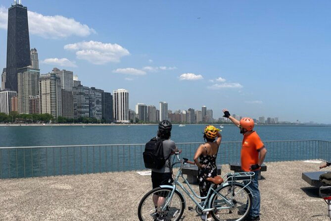 chicago-e-bike-tour-lakefront-lincoln-park-museum-campus