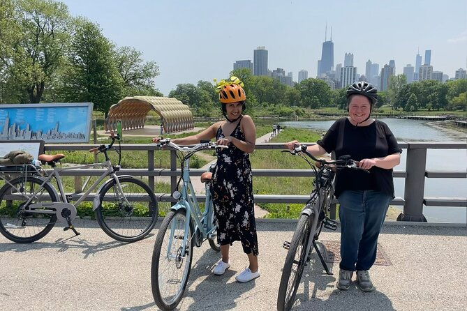 chicago-e-bike-tour-lakefront-lincoln-park-museum-campus