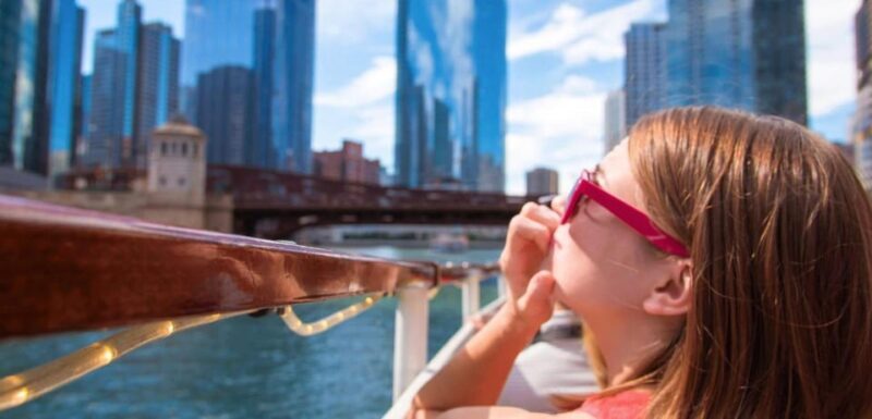 Chicago: First Lady River Cruise & Architecture Center Combo - The Chicago Architecture Center