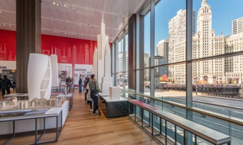 Chicago: First Lady River Cruise & Architecture Center Combo - Practical Details and Tips
