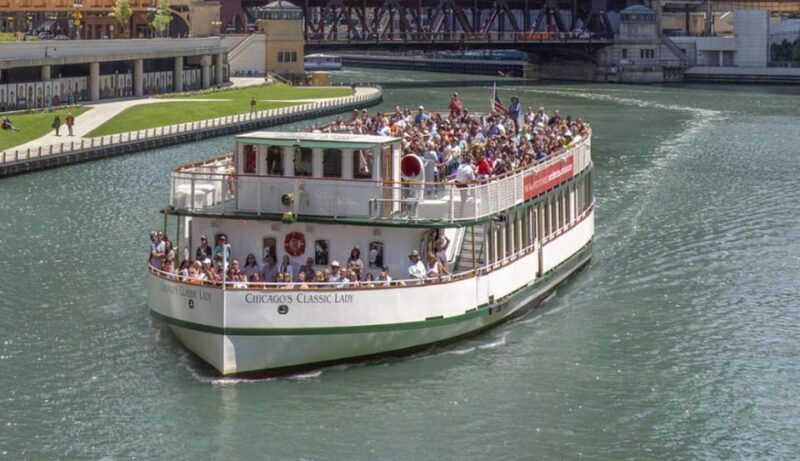 Chicago: First Lady River Cruise & Architecture Center Combo - The value for money and who it’s best for