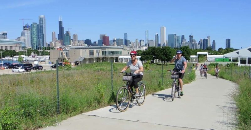 Chicago: Full-Day or Half-Day Bike Rental - Bike Options and Comfort