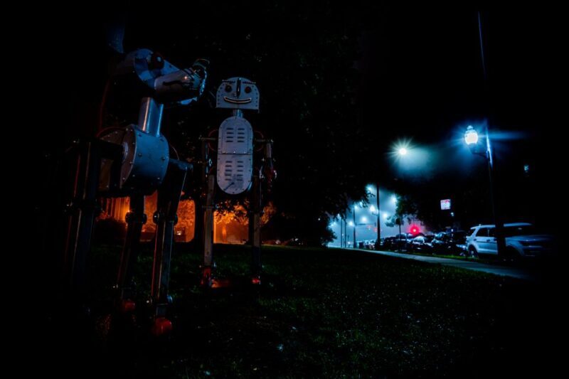 Chicago: Ghosts & Hauntings of the Windy City Walking Tour - Introduction
