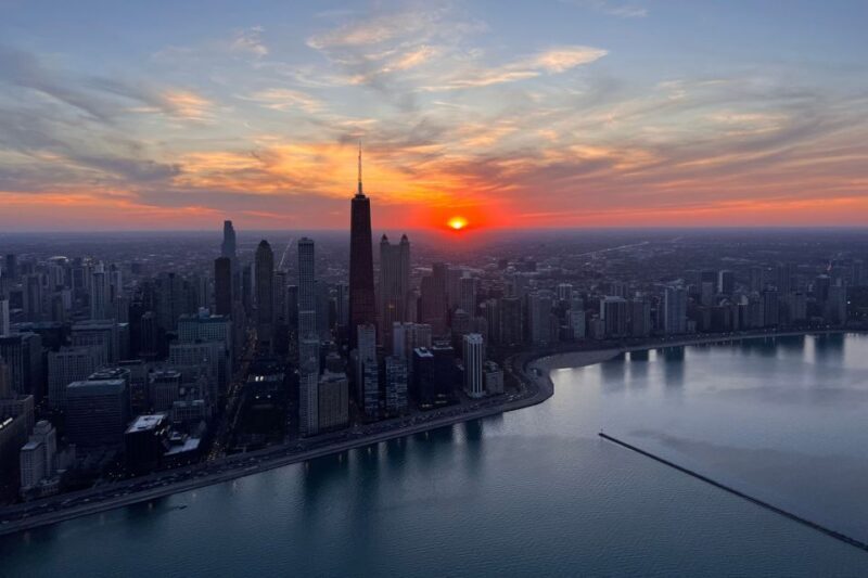 Chicago: Helicopter Tour of Chicago Skyline - Wrapping Up
