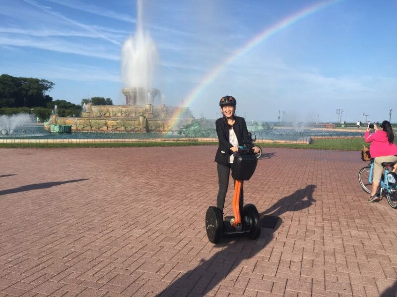 chicago-lakefront-and-museum-campus-segway-tour