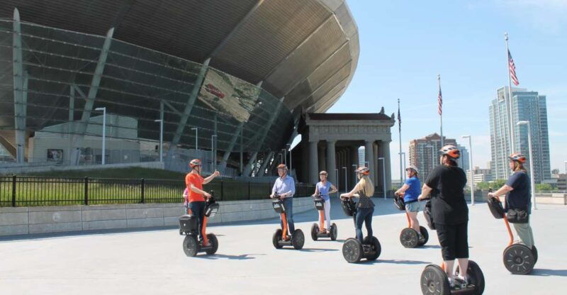 chicago-lakefront-and-museum-campus-segway-tour