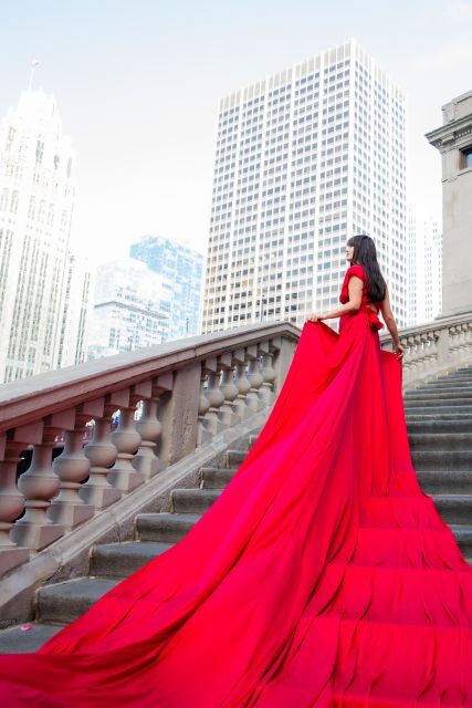 Chicago Luxury Flying Dress Photoshoot - FAQ