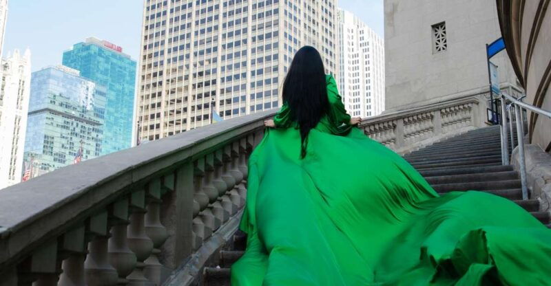 chicago-luxury-private-flying-dress-photoshoot