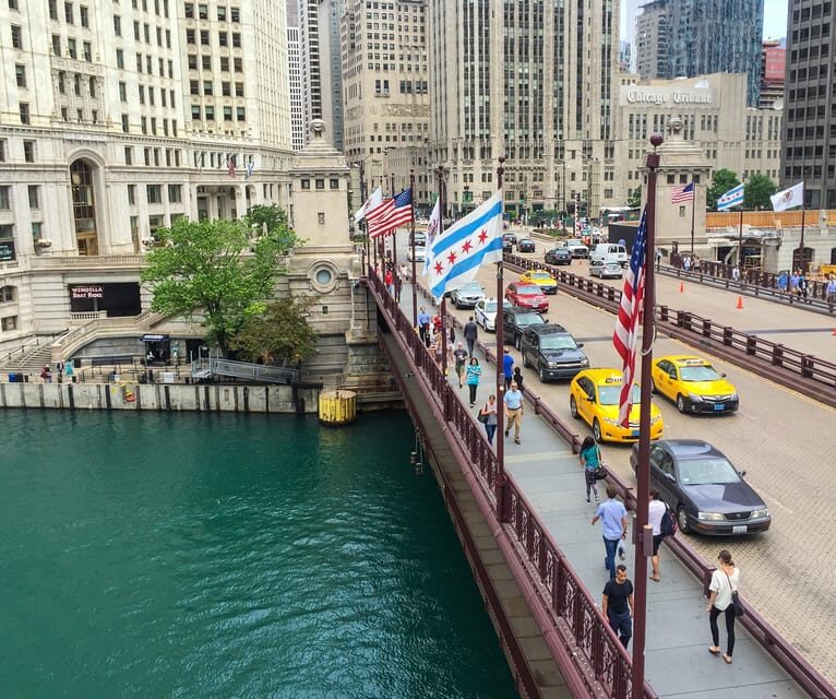 Chicago: Magnificent Mile Walking Tour - What Reviewers Say