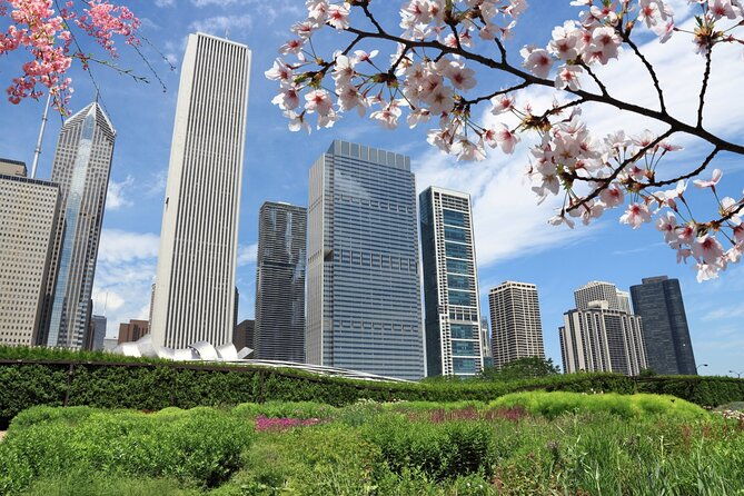 chicago-millennium-park-self-guided-walking-tour