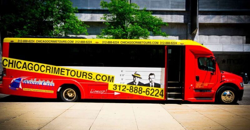 Chicago: Mob and Crime Bus Tour - A Deep Dive into the Experience
