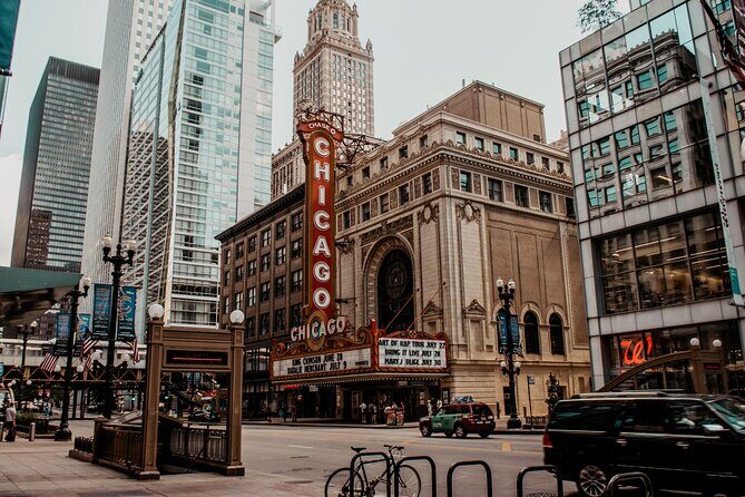 Chicago Mobs and Haunts Walking Tour - What to Expect During the Tour