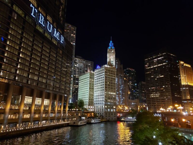 Chicago: Narrated River and Lake Cruise by Night - Who Would Love This Tour?