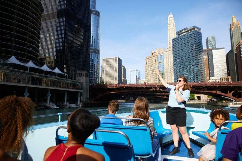 Chicago: Narrated Sightseeing River and Lake Cruise - Final Thoughts