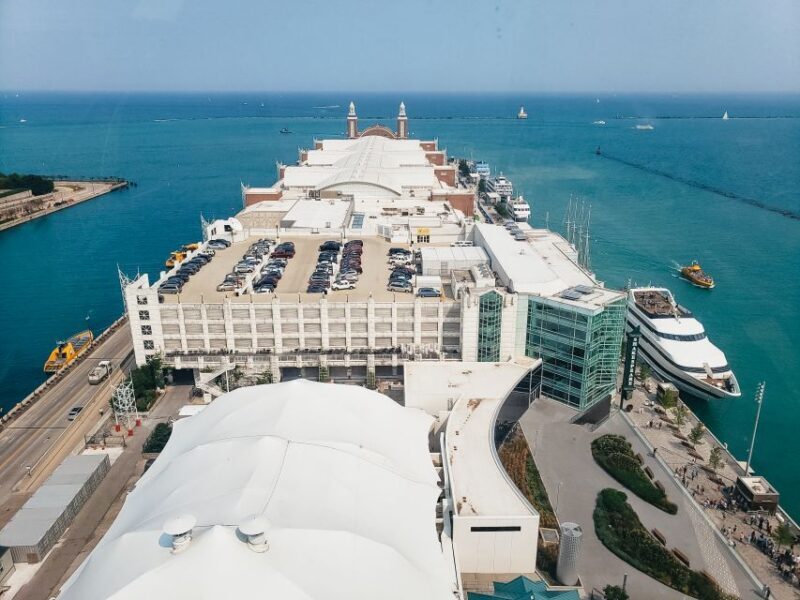 Chicago: Navy Pier Centennial Wheel Ticket - Chicago: Navy Pier Centennial Wheel Ticket Review