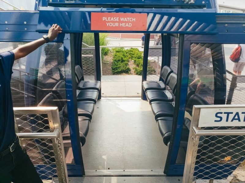 Chicago: Navy Pier Centennial Wheel Ticket - Why It’s Worth the Price