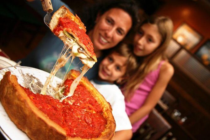 Chicago Pizza Tour - A Deep Dive into the Chicago Pizza Tour