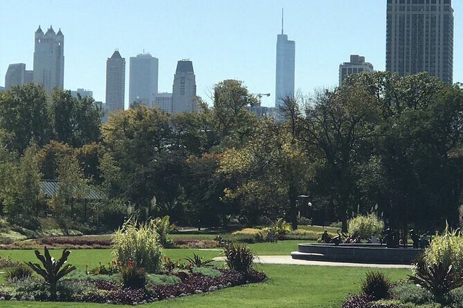 Chicago Private Custom City Tour with Hotel Pick Up - Key Points