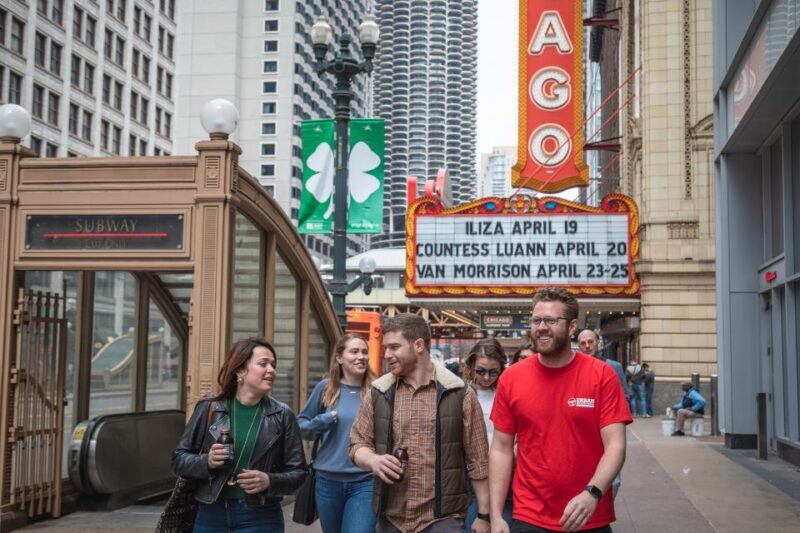 Chicago: Prohibition-Era Culture & Architectural Treasures - Key Points