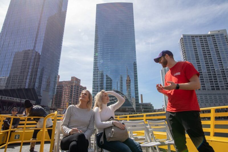 Chicago: Prohibition-Era Culture & Architectural Treasures - An In-Depth Look at the Tour Itinerary