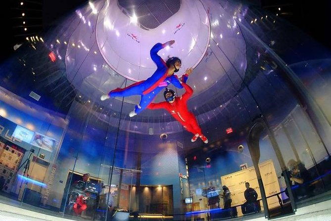 chicago-rosemont-indoor-skydiving-with-two-flights
