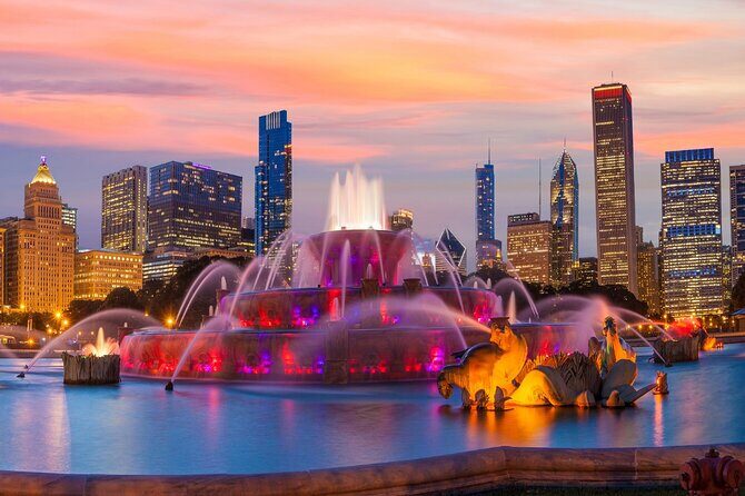 Chicago Small-Group Night Tour with Skydeck and Boat Cruise - Exploring the Itinerary in Detail