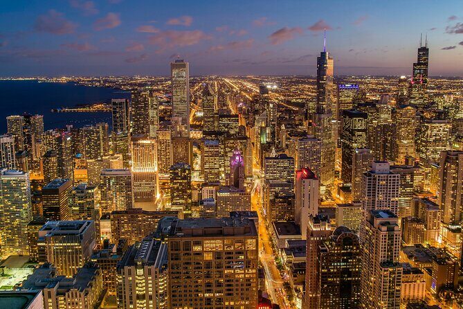 Chicago Small-Group Night Tour with Skydeck and Boat Cruise - FAQ