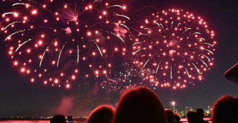Chicago: Summer Fireworks Cruise with 3D Glasses and Music - The Itinerary and Experience Breakdown