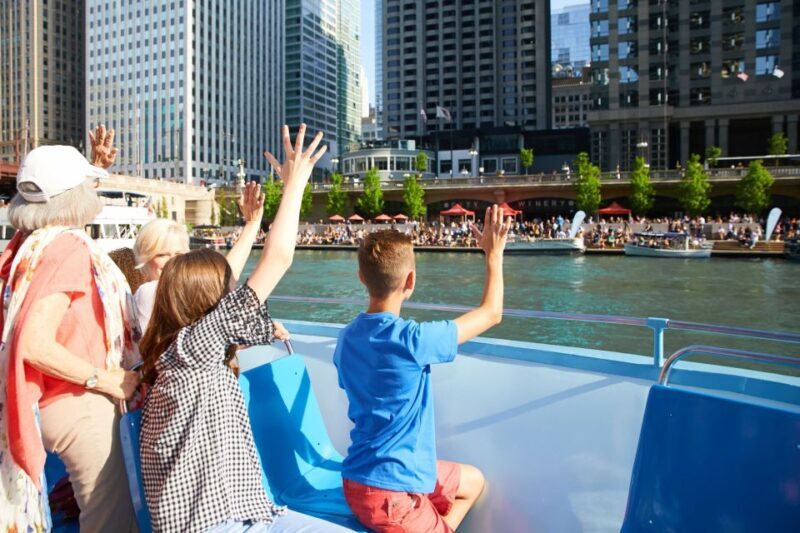 Chicago: Summer Fireworks Cruise with 3D Glasses and Music - Practical Details for Travelers