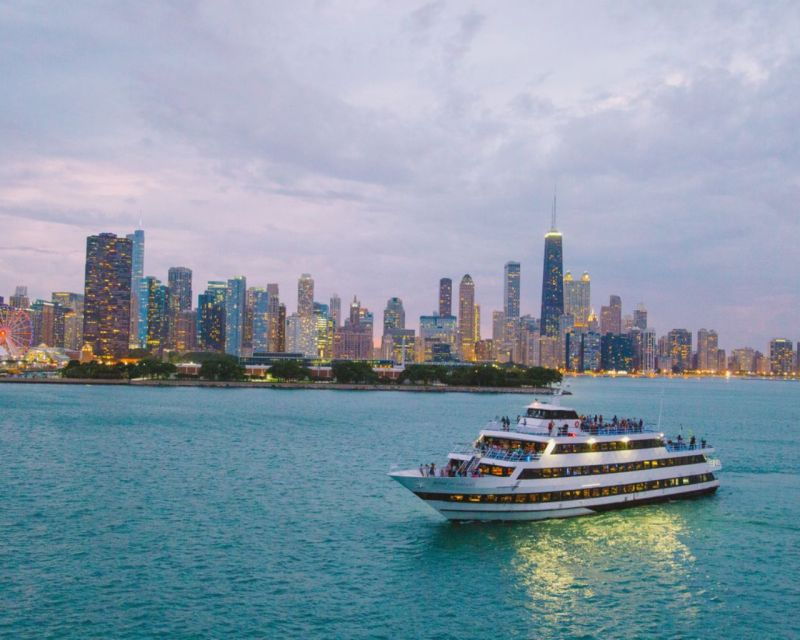 chicago-thanksgiving-gourmet-lunch-cruise-on-lake-michigan
