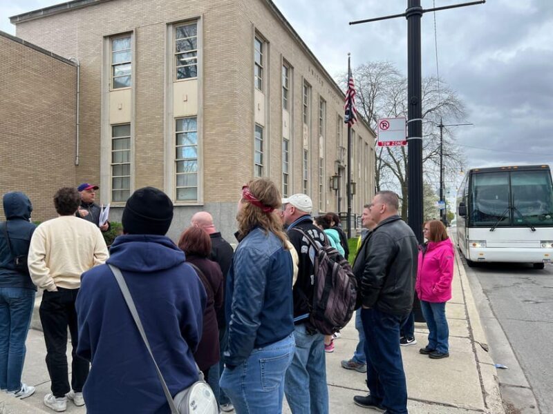 Chicago: The Devil In The White City Bus Tour - Final Thoughts