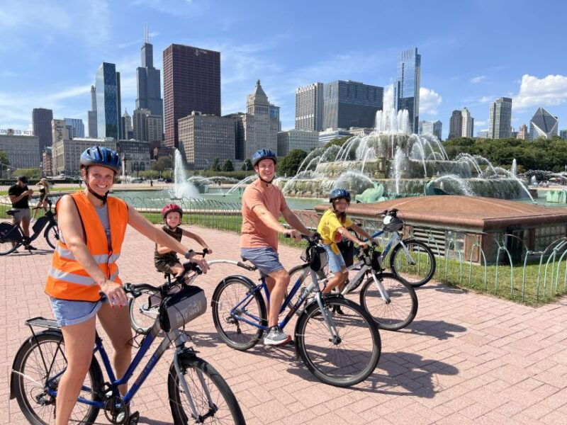 chicago-ultimate-city-attractions-bike-tour
